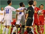 Bóng đá anh, ngoại hạng anh, lịch thi đấu euro 2012, Sài Gòn FC được xóa án treo sân ở trận gặp V.HP